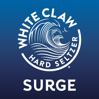 White Claw Hard Seltzer Surge Lime – 355 mL