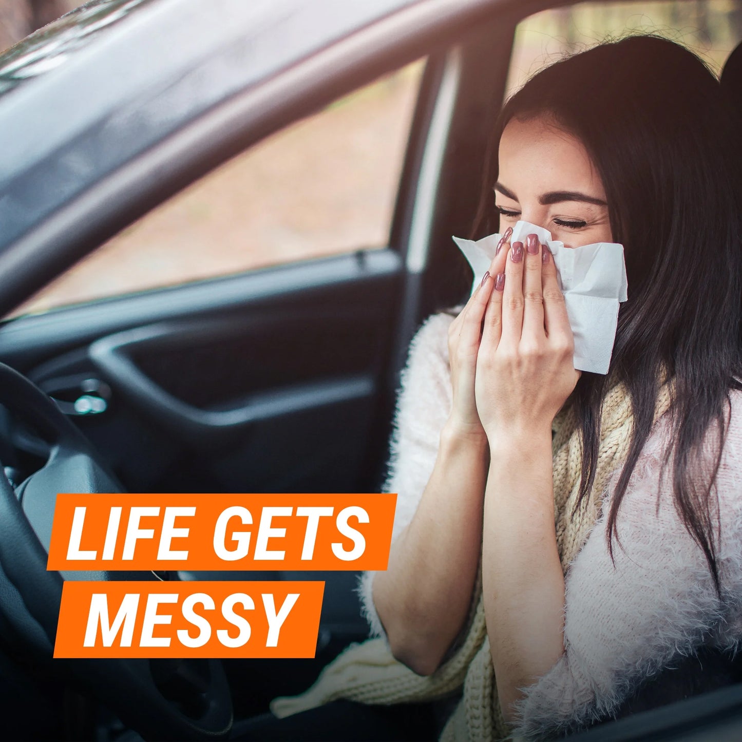 Armor All Disinfectant Spary – 709 ml