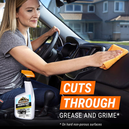 Armor All Disinfectant Spary – 709 ml