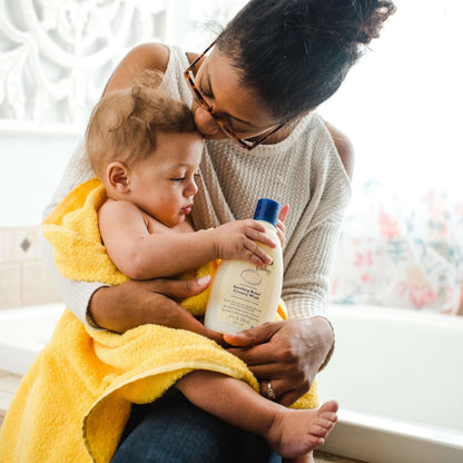 Aveeno Baby Soothing Relief Creamy Wash – 354ml