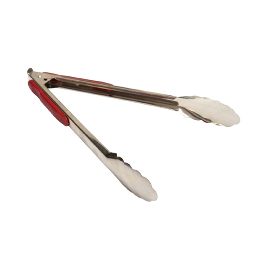 14 inches Stainless Steel Spring Tongs