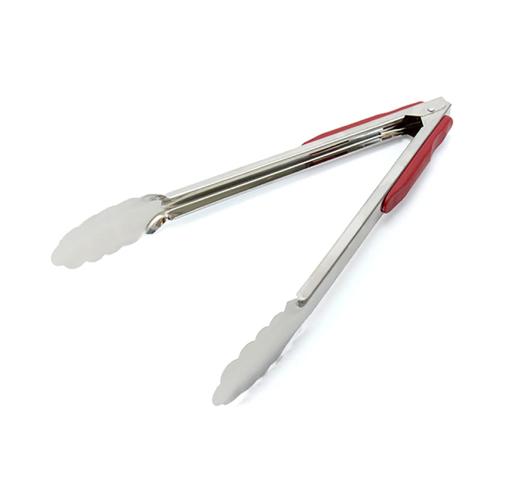 14 inches Stainless Steel Spring Tongs