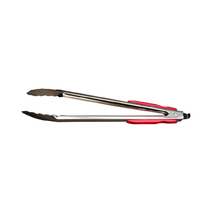 14 inches Stainless Steel Spring Tongs