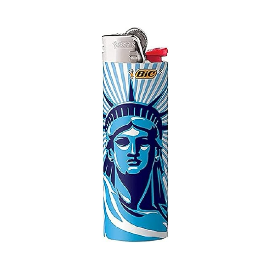 Bic Lighter – Americana Edition