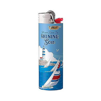 Bic Lighter – Americana Edition