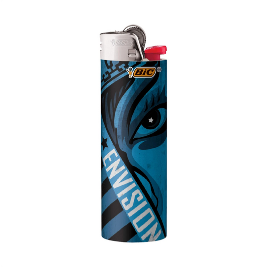 Bic Lighter – Street Art Edition