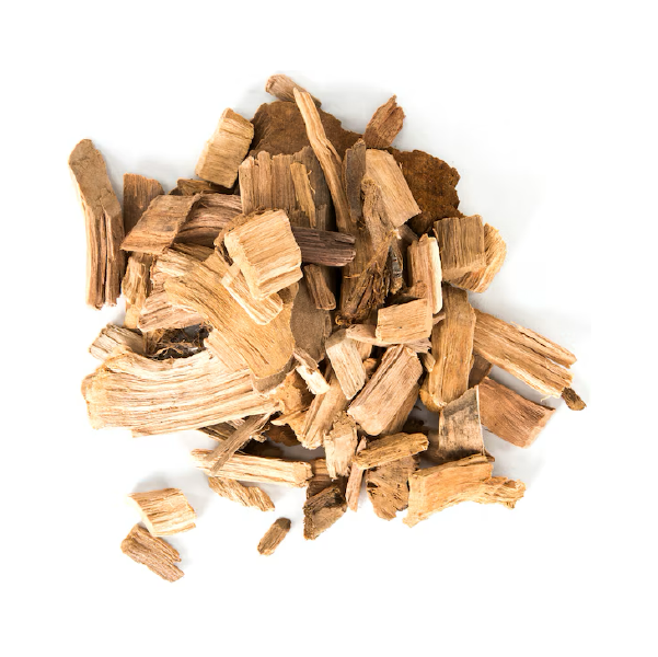 Cowboy 100% Natural Mesquite Wood Chips - 180 cu.in