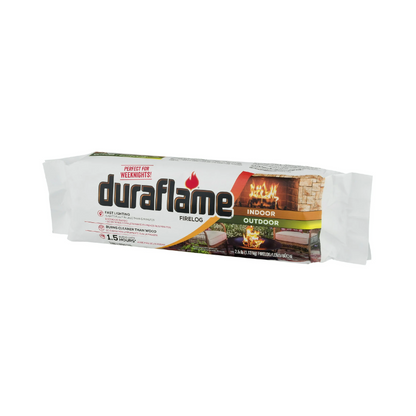 Duraflame Firelog Indoor/Outdoor - 2.5 lb