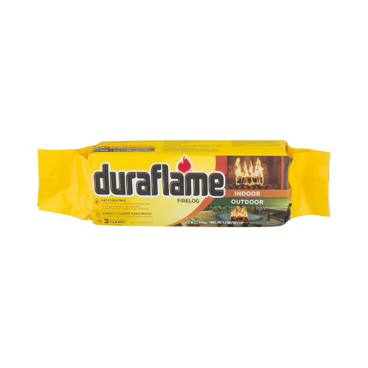 Duraflame Firelog Indoor/Outdoor - 4.5 lb