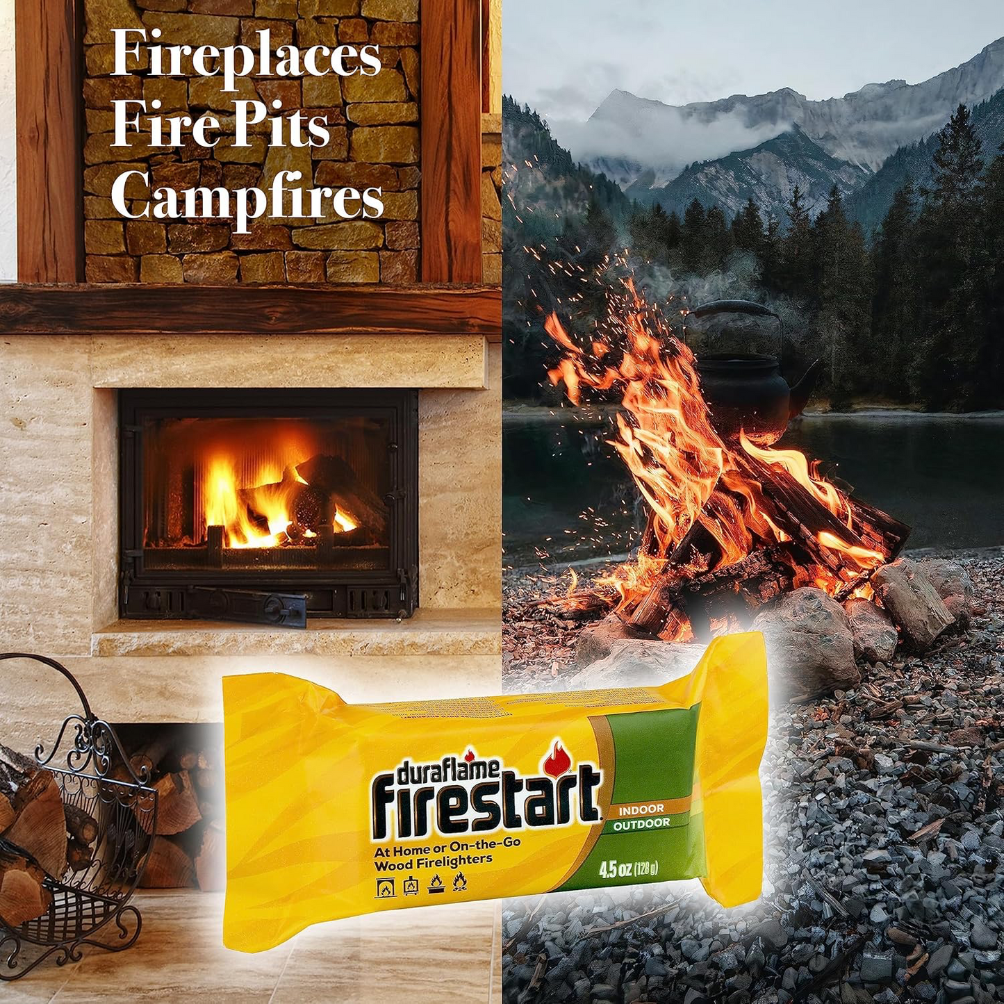 Duraflame Firestarter - 128 g
