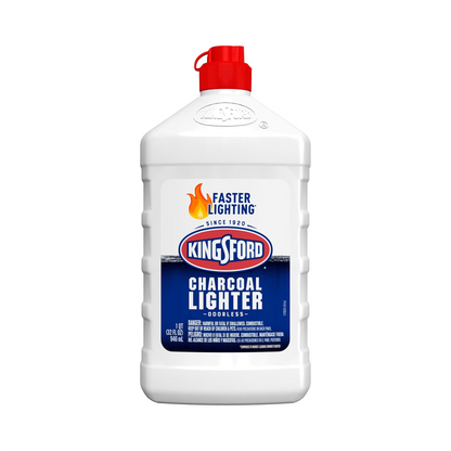 Kingsford Odorless Charcoal Lighter for BBQ - 946mL