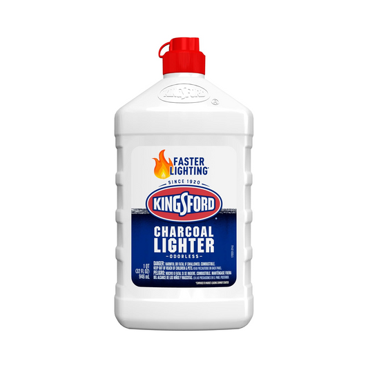 Kingsford Odorless Charcoal Lighter for BBQ - 946mL