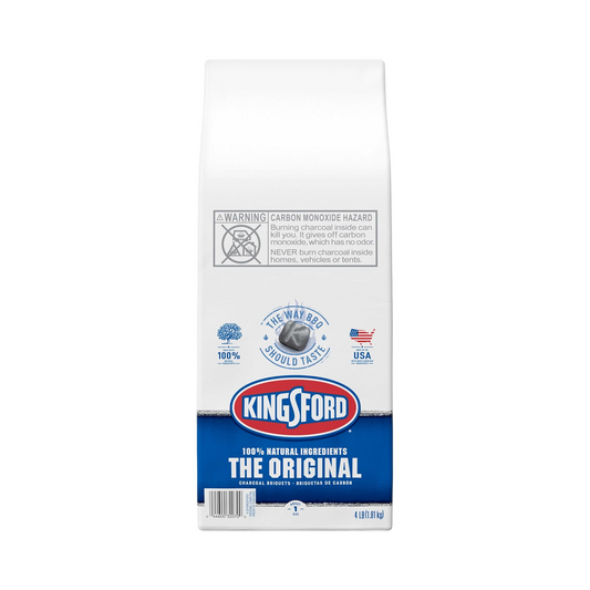 Kingsford Original Charcoal Briquets - 4 lb