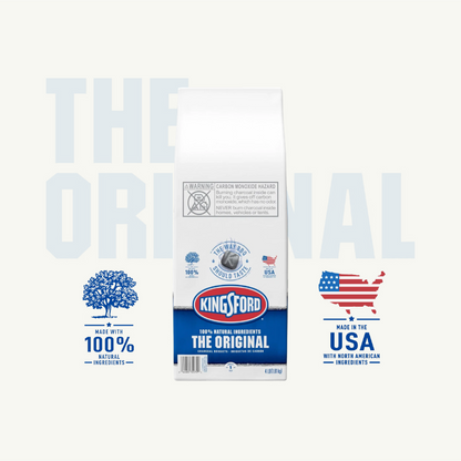 Kingsford Original Charcoal Briquets - 4 lb