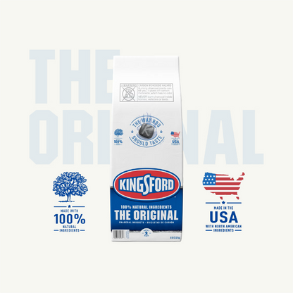 Kingsford Original Charcoal Briquets - 8 lb