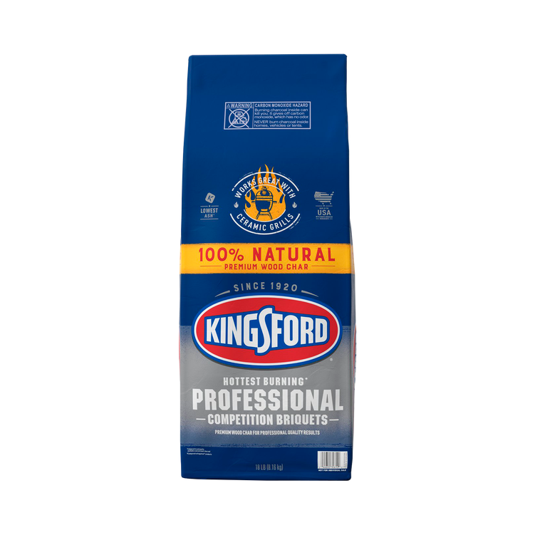 Kingsford Professional Competition Briquets - 19 lb