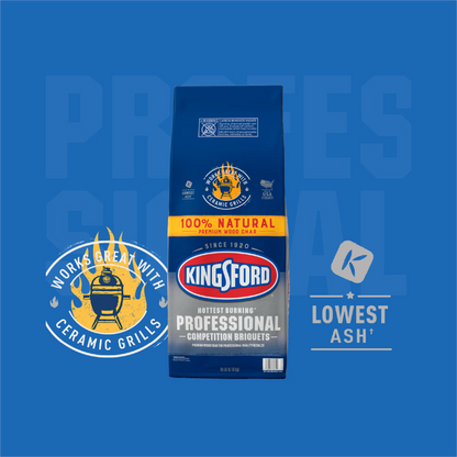 Kingsford Professional Competition Briquets - 19 lb