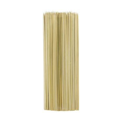 Mr Bar-B-Q 10 inches Bamboo Skewer – 100 ct