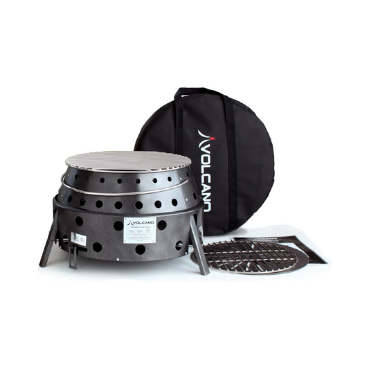 Volcano Collapsible Grill