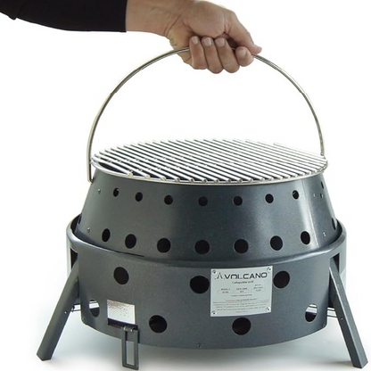 Volcano Collapsible Grill