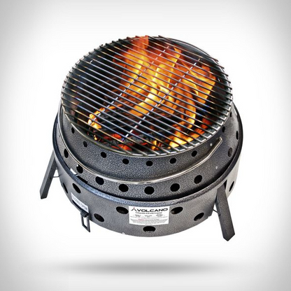 Volcano Collapsible Grill