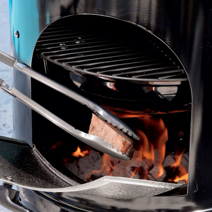 Weber Hickory Wood Chunks - 350 cu.in
