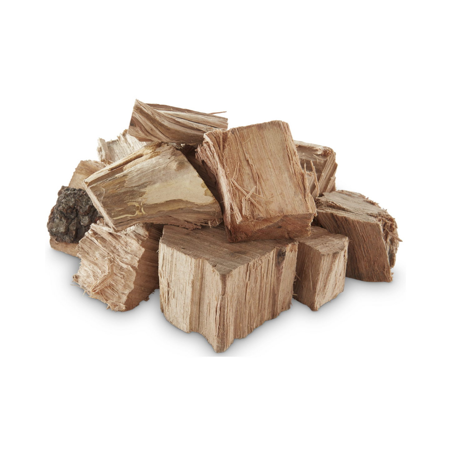 Weber Hickory Wood Chunks - 350 cu.in
