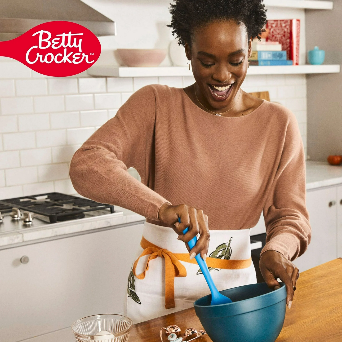 Betty Crocker Lemon Poppy Seed Muffin & Quick Bread Mix – 411 g