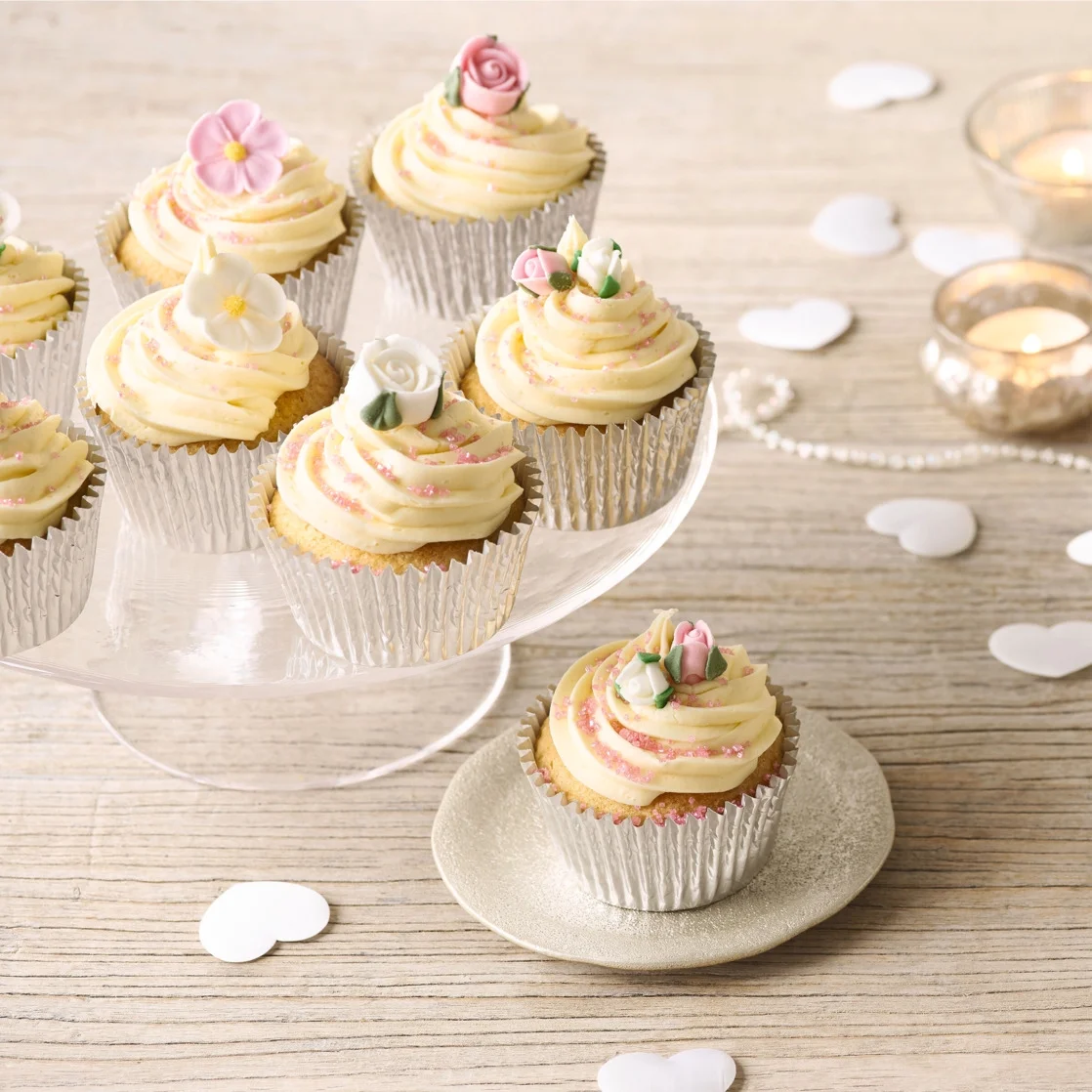 Betty Crocker Rich & Creamy Vanilla Frosting – 453 g