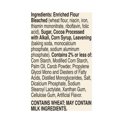 Betty Crocker Super Moist Devil's Food Cake Mix – 432 g