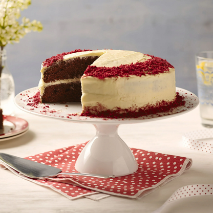 Betty Crocker Super Moist Red Velvet Cake Mix – 432 g
