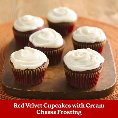 Betty Crocker Super Moist Red Velvet Cake Mix – 432 g