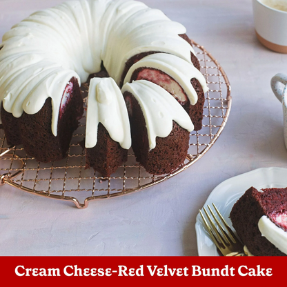 Betty Crocker Super Moist Red Velvet Cake Mix – 432 g