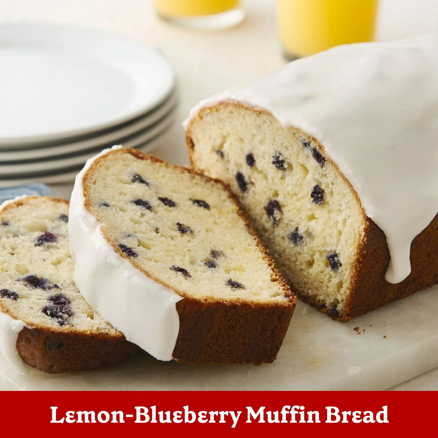 Betty Crocker Wild Blueberry Muffin and Quick Bread Mix – 479 g