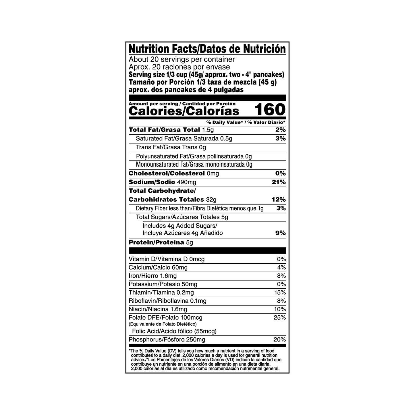 Pearl Milling Company Buttermilk Complete Pancake and Waffle Mix – 907 g