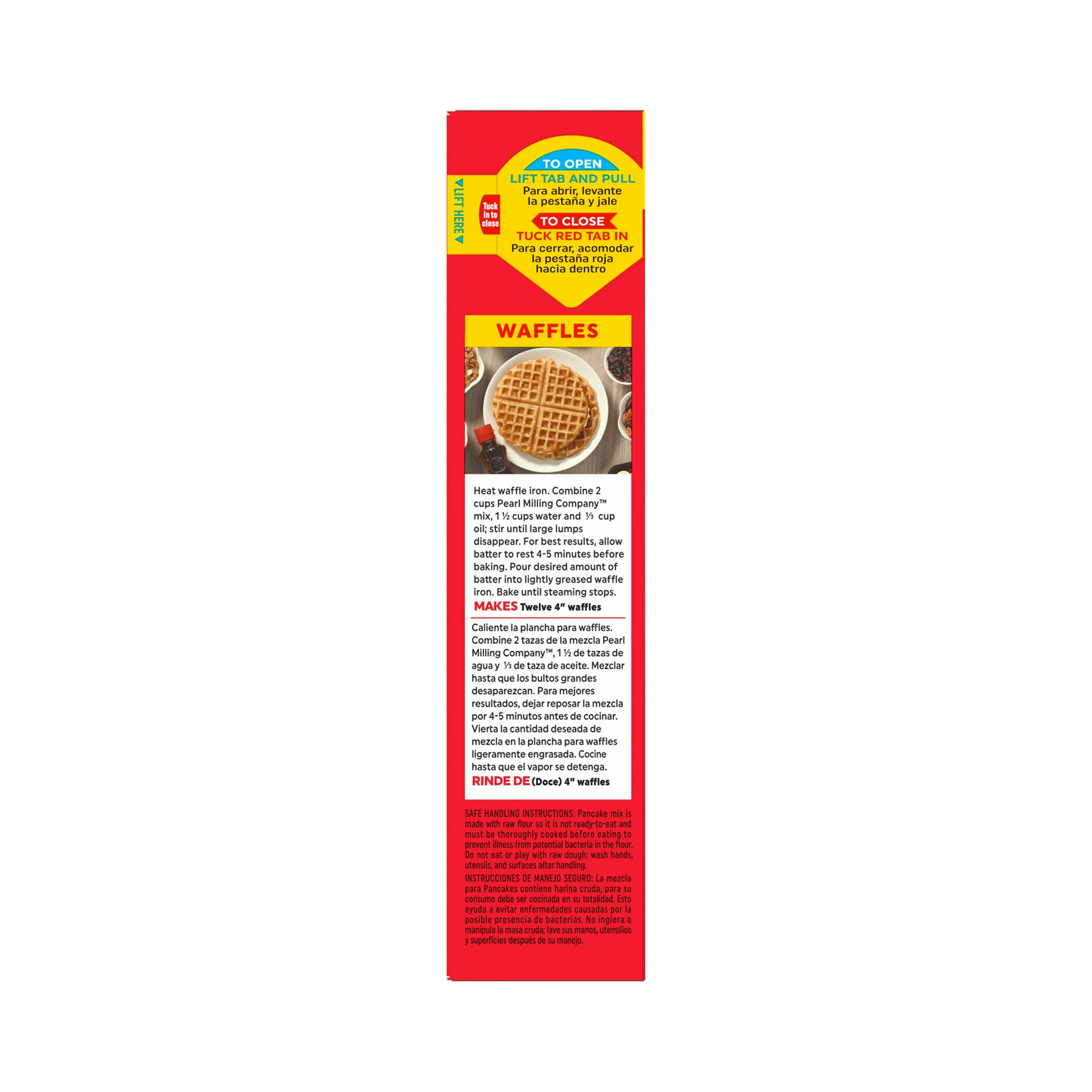 Pearl Milling Company Buttermilk Complete Pancake and Waffle Mix – 907 g