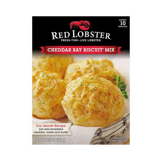 Red Lobster Cheddar Bay Biscuit Mix – 322 g