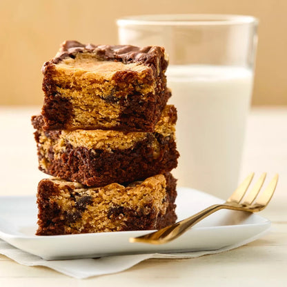 Betty Crocker Delights Bar Mix-cookie Brownie – 493 g