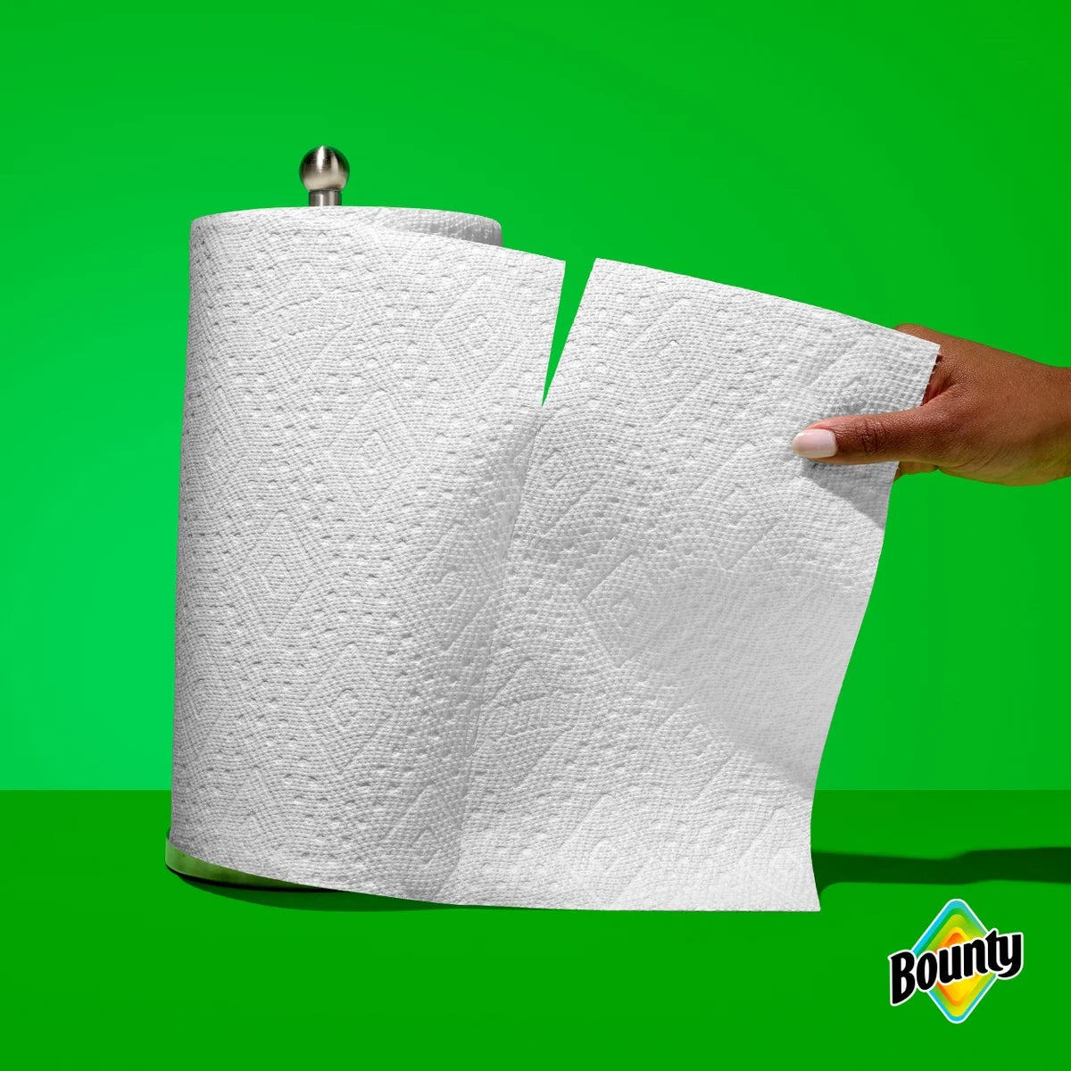 Bounty Advance 2-ply Paper Towels Select-a-size – 103 s 12 ct