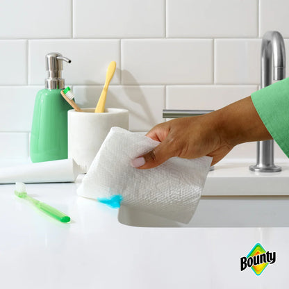 Bounty Advance 2-ply Paper Towels Select-a-size – 103 s 12 ct