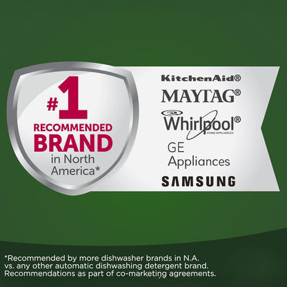 Cascade Platinum Dishwasher pods – Fresh Scent – 23 ct