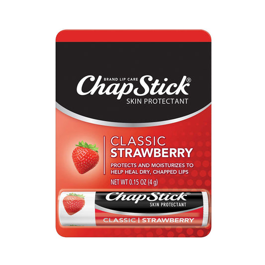 Chap Stick Classic Strawberry – 4 g