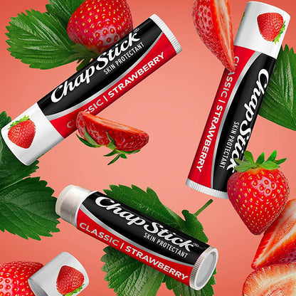 Chap Stick Classic Strawberry – 4 g