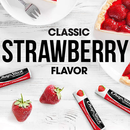 Chap Stick Classic Strawberry – 4 g
