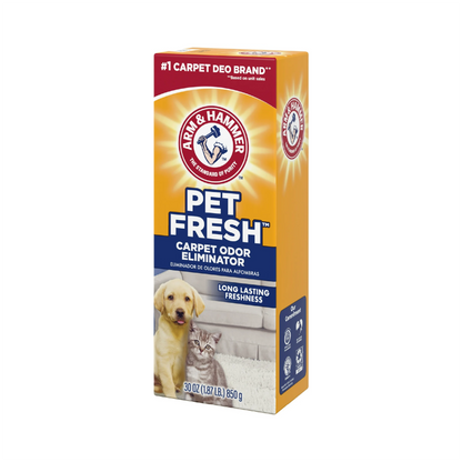Arm & Hammer - Pet Fresh Carpet Odor Eliminator - 850g