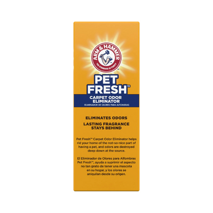 Arm & Hammer - Pet Fresh Carpet Odor Eliminator - 850g