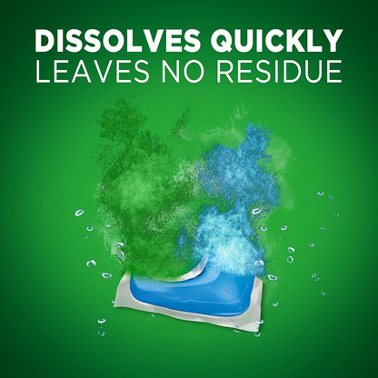 Cascade Complete Dishwasher Pods - Fresh Scent - 90 ct