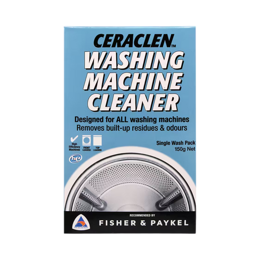 Ceraclen - Washing Machine Cleaner - 150 g