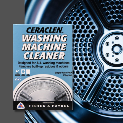 Ceraclen - Washing Machine Cleaner - 150 g