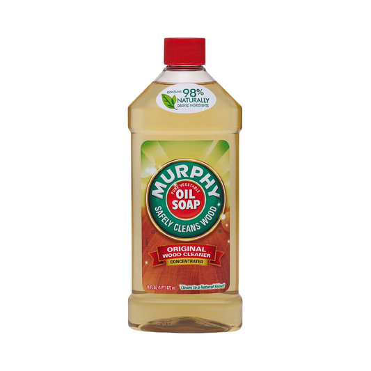 Murphy Oil Soap Concentrated Wood Cleaner, Original Formula – 473 mL